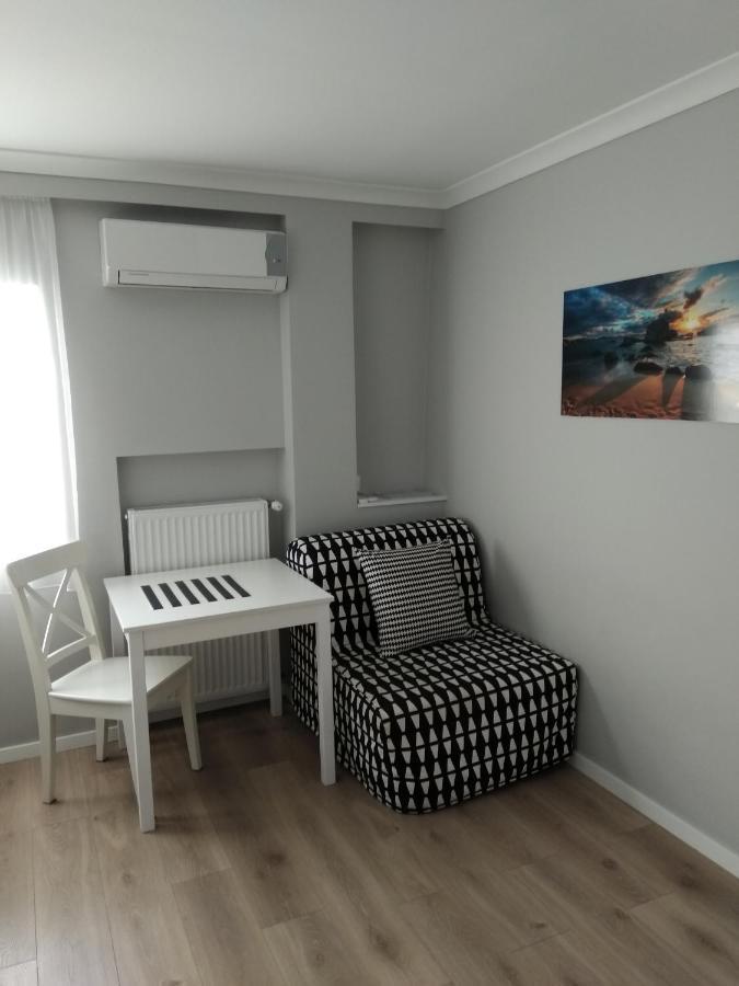 Appartamento Pod Jaskolka Ustka Esterno foto
