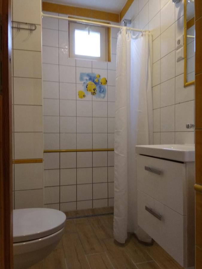Appartamento Pod Jaskolka Ustka Esterno foto