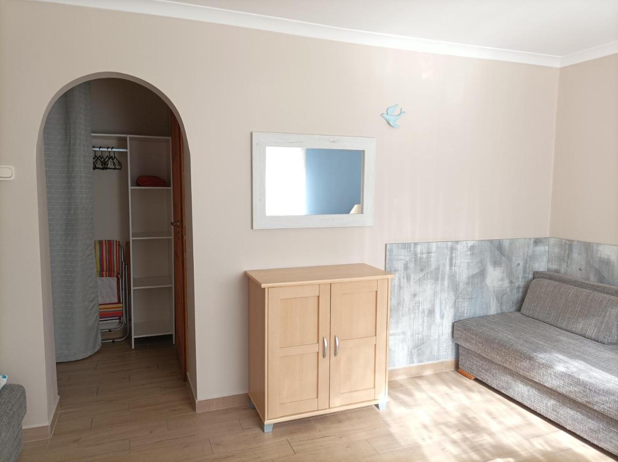 Appartamento Pod Jaskolka Ustka Esterno foto