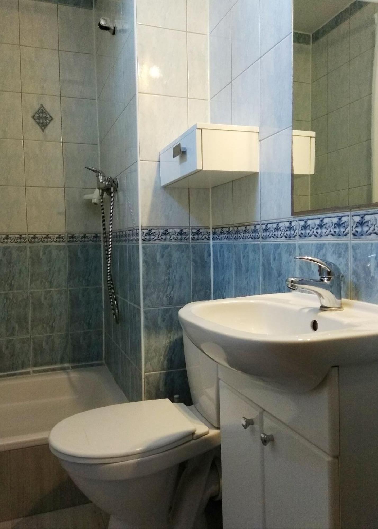 Appartamento Pod Jaskolka Ustka Esterno foto