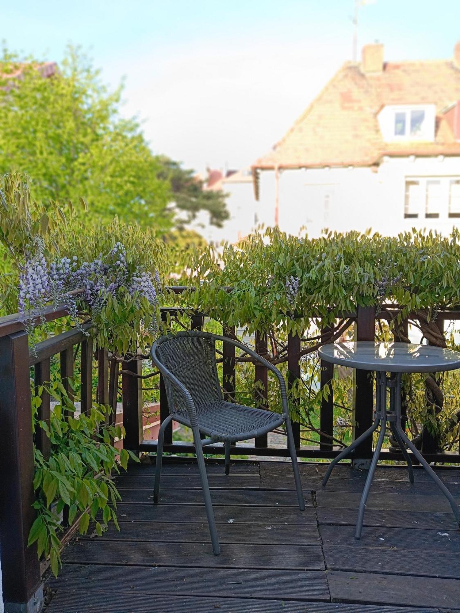 Appartamento Pod Jaskolka Ustka Esterno foto