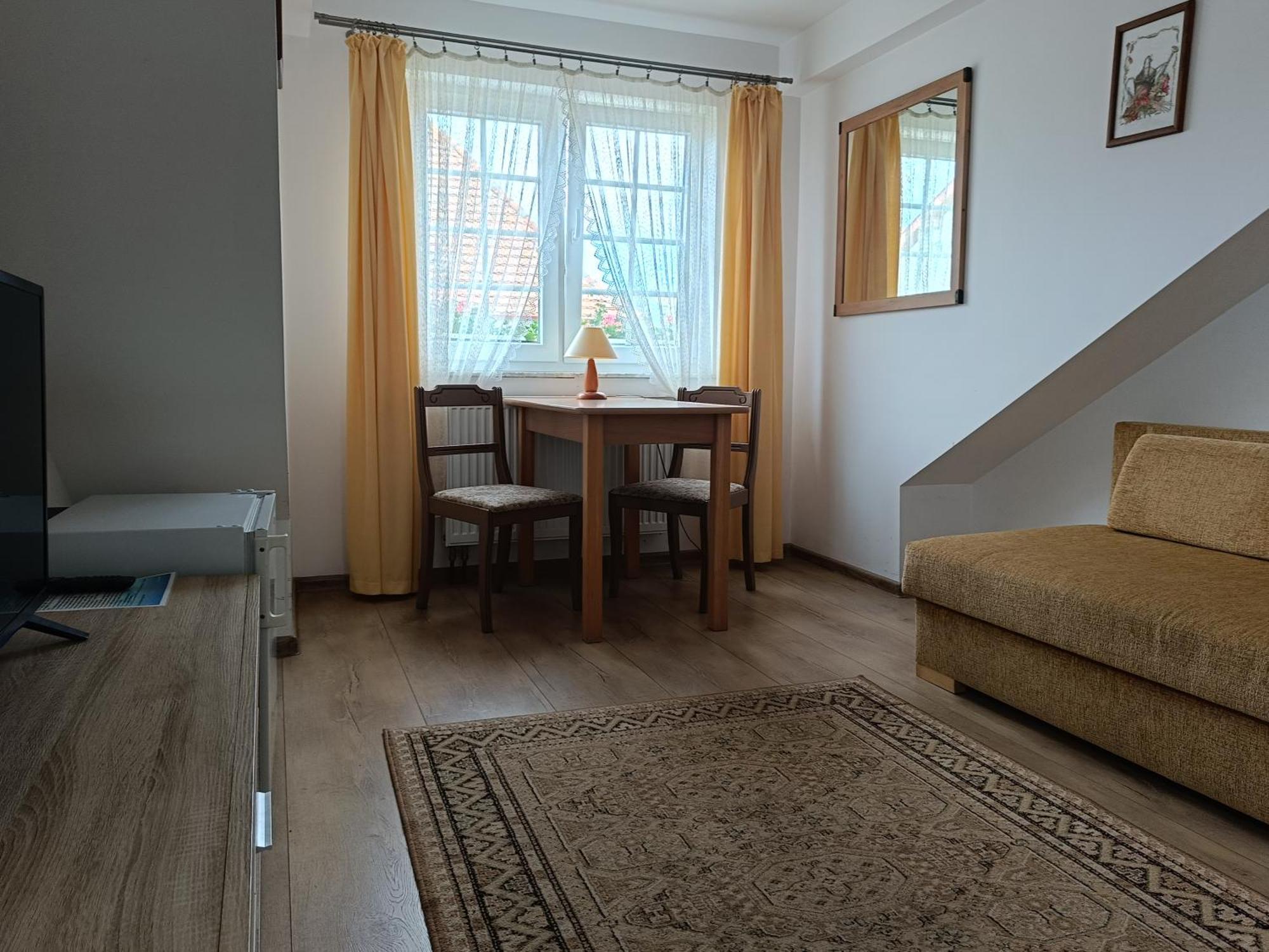 Appartamento Pod Jaskolka Ustka Esterno foto