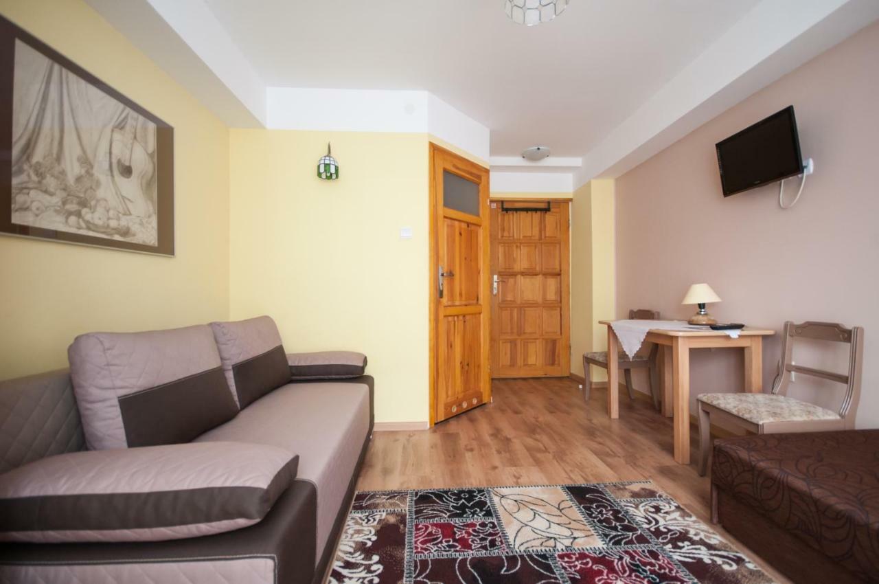 Appartamento Pod Jaskolka Ustka Esterno foto
