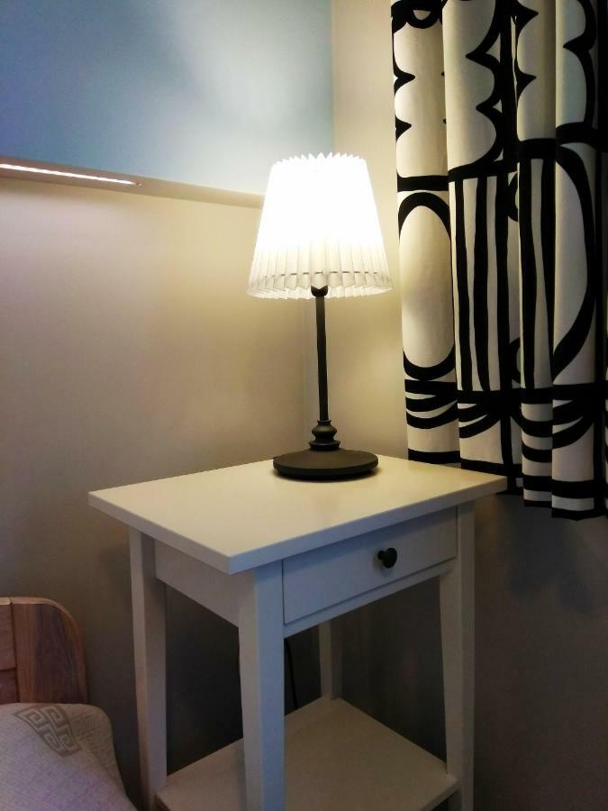 Appartamento Pod Jaskolka Ustka Esterno foto